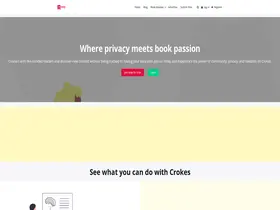 Preview of  crokes.com