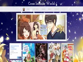 Preview of  crossinfworld.com