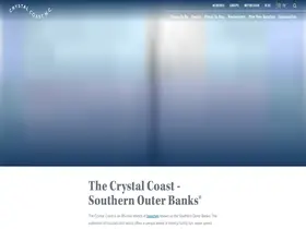 Preview of  crystalcoastnc.org