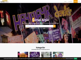 Preview of  csgorselarsiv.org