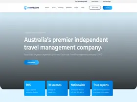 Preview of  ctconnections.com.au