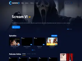 Preview of  cuevana3.pe