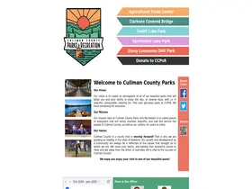 Preview of  cullmancountyparks.com