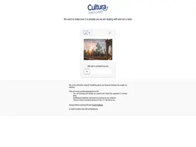 Preview of  cultura.com