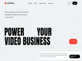 Preview of  curastory.co