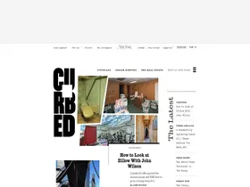 Preview of  curbed.com