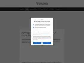 Preview of  cydiaimpactor.online