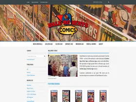 Preview of  dalerobertscomics.com