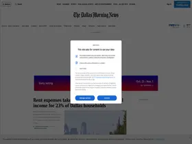 Preview of  dallasnews.com