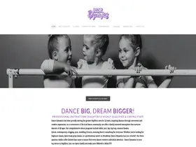 Preview of  dancedynamicsne.com