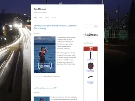 Preview of  danmccomb.com