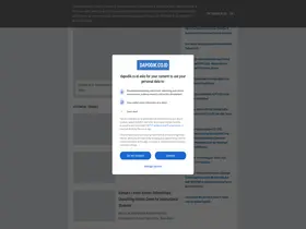 Preview of  dapodik.co.id