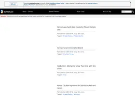 Preview of  darknetlive.com