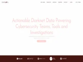 Preview of  darkowl.com