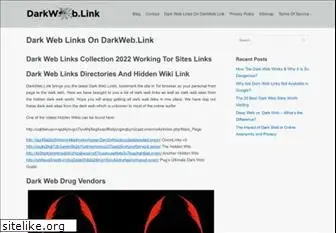 Preview of  darkweb.link