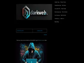 Preview of  darkweb.ng