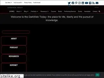 Preview of  darkweb.today