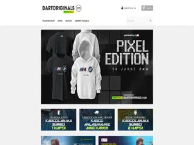 Preview of  dartoriginals.com