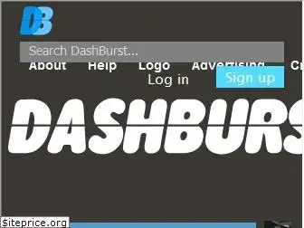 Preview of  dashburst.com