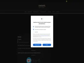 Preview of  dasuitl.com