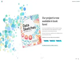 Preview of  datasketch.es