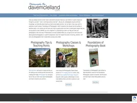 Preview of  davemclelland.com