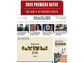 Preview of  deadline.com