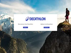 Preview of  decathlon.be