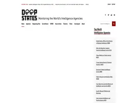 Preview of  deepstateblog.org