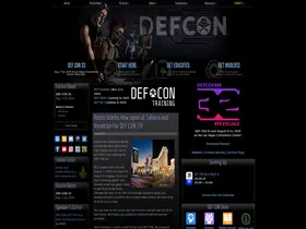 Preview of defcon.org