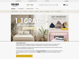 Preview of  dekbed-discounter.nl