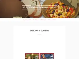 Preview of  deliciousdungeon.com