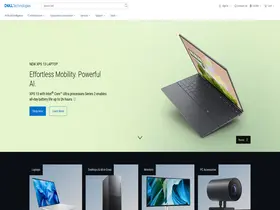 Preview of  dell.com