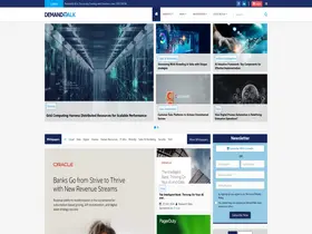 Preview of  demandtalk.com