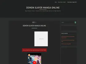 Preview of  demon-slayer.online