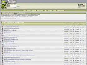 Preview of  demonoid.to