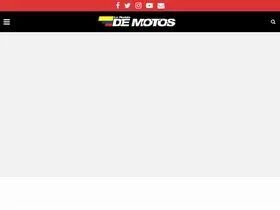 Preview of  demotos.com.co
