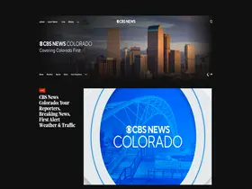 Preview of  denver.cbslocal.com