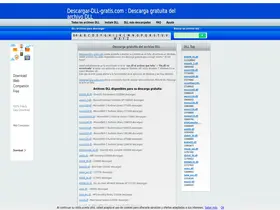 Preview of  descargar-dll-gratis.com