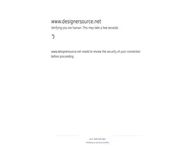 Preview of  designersource.net