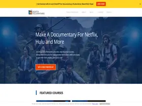 Preview of  desktop-documentaries.com