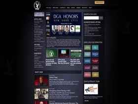 Preview of  dga.org