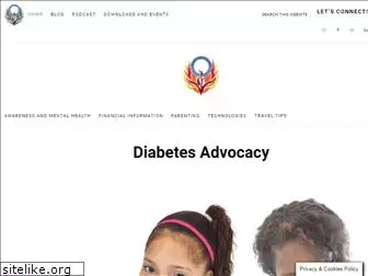 Preview of  diabetesadvocacy.com