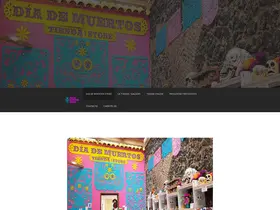 Preview of  diademuertosoficial.com