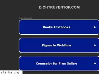 Preview of  dichtruyentop.com