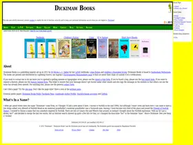 Preview of  dickimaw-books.com