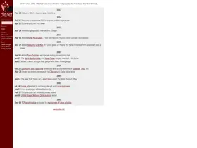 Preview of  die.net