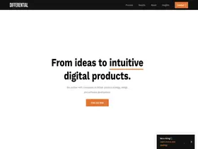 Preview of  differential.com
