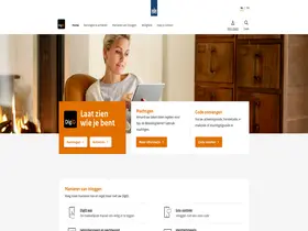 Preview of  digid.nl