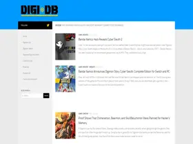 Preview of  digidb.io